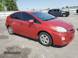 2010 Toyota Prius II with VIN JTDKN3DU7A0096512, listed as a Copart auction lot 53163505 with 223,158 mi miles and Clean Title. Bid and sale history available at carsss.com. Image 4.