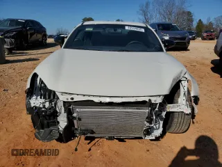 2023 Toyota GR86 with VIN JF1ZNBC12P8764801, listed as a Copart auction lot 46534655 with 23,498 mi miles and Salvage Title. Bid and sale history available at carsss.com. Image 5.