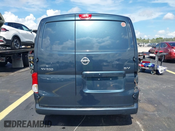 2018 Nissan NV200 SV с VIN 3N6CM0KN0JK690074, выставлен на аукционе IAAI как лот 42708408 с пробегом 95 093 миль миль и . История ставок и продаж доступна на DreamBid. Изображение 16.