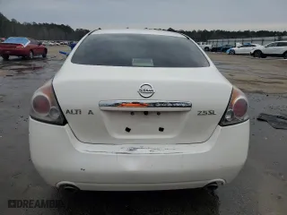 2007 Nissan Altima 2.5 S with VIN 1N4AL21E67C130073, listed as a Copart auction lot 41788585 with 194,066 mi miles and Salvage Title. Bid and sale history available at carsss.com. Image 6.