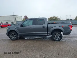 2016 Ford F-150 XLT with VIN 1FTEW1EP0GFB53114, listed as a IAAI auction lot 42132949 with 183,361 mi miles and . Bid and sale history available at DreamBid. Image 14.