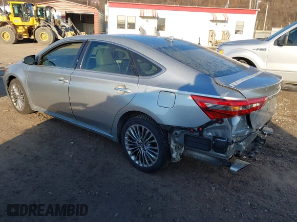 2016 Toyota Avalon Limited with VIN 4T1BK1EB6GU221488, listed as a IAAI auction lot 41753245 with 97,736 mi miles and . Bid and sale history available at DreamBid. Image 3.