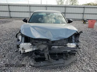 2022 Honda Civic Sedan Sport with VIN 2HGFE2F52NH577076, listed as a Copart auction lot 51750345 with 38,953 mi miles and Salvage Title. Bid and sale history available at carsss.com. Image 5.