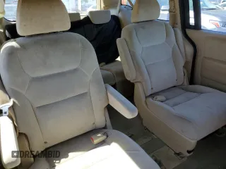2010 Honda Odyssey LX with VIN 5FNRL3H21AB018077, listed as a Copart auction lot 50621515 with 0 mi miles and Salvage Title. Bid and sale history available at carsss.com. Image 10.