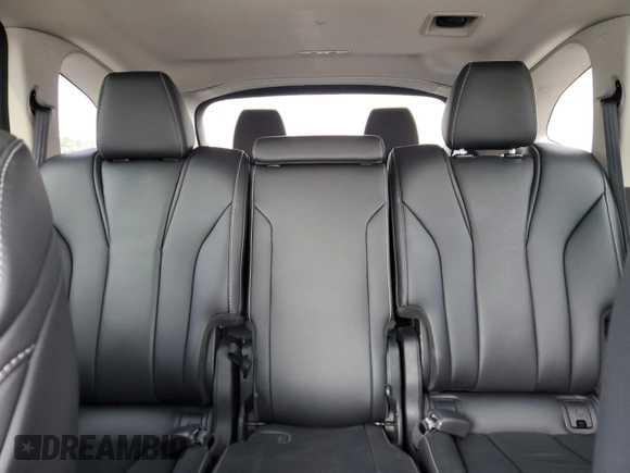 2022 Acura MDX w/Technology Package with VIN 5J8YE1H45NL014145, listed as a Copart auction lot 48190145 with 37,849 mi miles and Salvage Title. Bid and sale history available at carsss.com. Image 10.