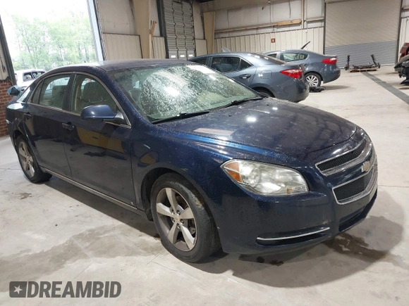 2009 Chevrolet Malibu 2LT with VIN 1G1ZJ57B494223911, listed as a IAAI auction lot 42019936 with 166,101 mi miles and . Bid and sale history available at DreamBid. Image 1.