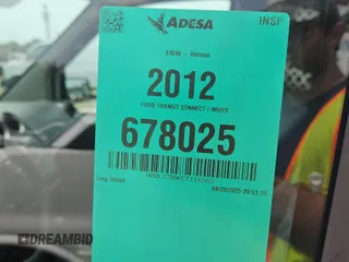 2012 Ford Transit Connect XLT с VIN NM0LS7BN6CT116862, выставлен на аукционе IAAI как лот 42500790 с пробегом 24 224 миль миль и . История ставок и продаж доступна на DreamBid. Изображение 1.