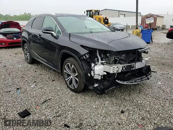 2022 Lexus RX 350 with VIN 2T2HZMDA3NC336334, listed as a Copart auction lot 54588745 with 23,435 mi miles and Salvage title. Bid and sale history available at DreamBid. Image 14.