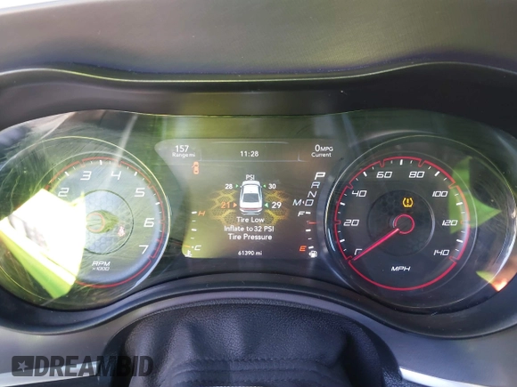 2020 Dodge Charger SXT with VIN 2C3CDXBG9LH136457, listed as a IAAI auction lot 41585590 with 61,390 mi miles and . Bid and sale history available at DreamBid. Image 7.
