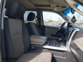2010 Dodge Ram 1500 SLT with VIN 1D7RV1GT3AS192606, listed as a IAAI auction lot 41791083 with 284,816 mi miles. Bid and sale history available at carsss.com. Image 5.