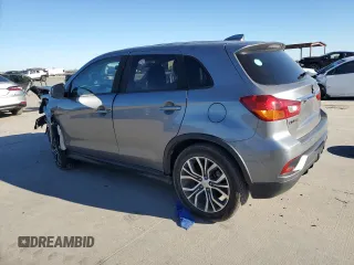 2019 Mitsubishi Outlander Sport SE 2.0 with VIN JA4AP4AU8KU013139, listed as a Copart auction lot 42593035 with 0 mi miles and Clean Title. Bid and sale history available at carsss.com. Image 2.