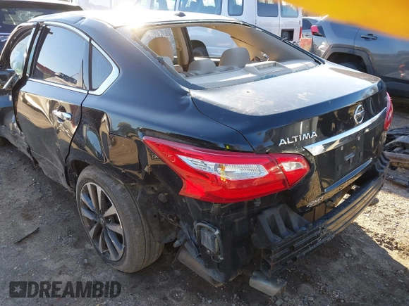 2016 Nissan Altima SV with VIN 1N4AL3AP0GC131985, listed as a IAAI auction lot 41191649 with 96,000 mi miles and . Bid and sale history available at DreamBid. Image 13.