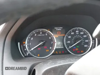 2020 Acura TLX with VIN 19UUB1F36LA005495, listed as a IAAI auction lot 42297616 with 31,264 mi miles and . Bid and sale history available at DreamBid. Image 7.