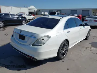 2015 Mercedes-Benz S 550 z VIN WDDUG8CB5FA149277, wystawiony jako IAAI lot #41871673 z przebiegiem 196 864 mil mil oraz . Historia ofert i sprzedaży dostępna na DreamBid. Obrazek 4.