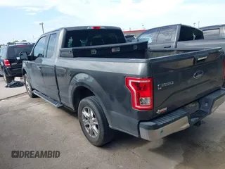 2016 Ford F-150 XL с VIN 1FTEX1C83GKF78746, выставлен на аукционе IAAI как лот 42606739 с пробегом 224 158 миль миль и . История ставок и продаж доступна на DreamBid. Изображение 3.