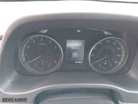 2018 Hyundai Elantra Value Edition with VIN KMHD84LF9JU505364, listed as a IAAI auction lot 40681923 with 42,132 mi miles. Bid and sale history available at carsss.com. Image 7.