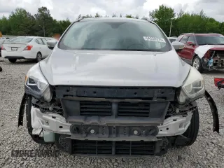 2017 Ford Escape Titanium with VIN 1FMCU0J96HUC12822, listed as a Copart auction lot 54259375 with 127,114 mi miles and Salvage Title. Bid and sale history available at DreamBid. Image 5.