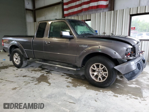 2011 Ford Ranger XLT с VIN 1FTLR4FE7BPA70943, выставлен на аукционе Copart как лот 57523295 с пробегом 107 718 миль миль и Списание • Salvage title. История ставок и продаж доступна на DreamBid. Изображение 4.
