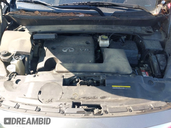 2015 Infiniti QX60 с VIN 5N1AL0MM5FC540035, выставлен на аукционе IAAI как лот 42070650 с пробегом 173 148 миль миль и . История ставок и продаж доступна на DreamBid. Изображение 10.