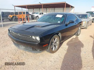 2016 Dodge Challenger SXT with VIN 2C3CDZAG8GH279029, listed as a IAAI auction lot 42283764 with 133,946 mi miles and . Bid and sale history available at DreamBid. Image 2.