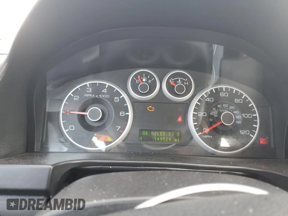 2009 Ford Fusion SE with VIN 3FAHP07119R170075, listed as a Copart auction lot 51503785 with 149,529 mi miles and Salvage Title. Bid and sale history available at carsss.com. Image 9.