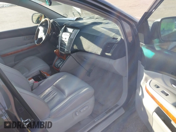 2005 Lexus RX 330 with VIN 2T2HA31U25C078033, listed as a IAAI auction lot 41789449 with 171,860 mi miles and . Bid and sale history available at DreamBid. Image 5.