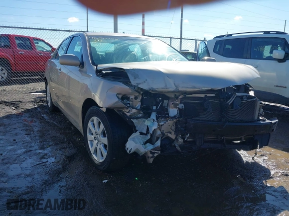 2009 Toyota Camry with VIN 4T4BE46K79R100114, listed as a IAAI auction lot 41656476 with 127,404 mi miles. Bid and sale history available at carsss.com. Image 18.