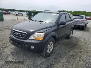 2008 Kia Sorento EX z VIN KNDJD736885838793, wystawiony jako Copart lot #54230565 z przebiegiem 178 265 mil mil oraz Szkoda całkowita • Salvage title. Historia ofert i sprzedaży dostępna na DreamBid. Obrazek 1.