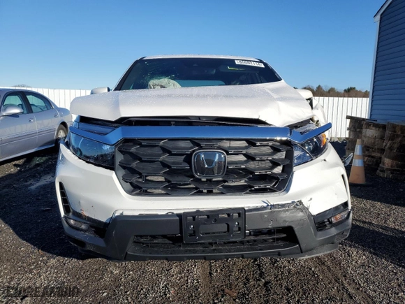 2024 Honda Passport EX-L with VIN 5FNYF8H54RB022484, listed as a Copart auction lot 85082114 with 875 mi miles and Salvage Title. Bid and sale history available at carsss.com. Image 5.