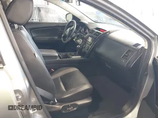 2011 Mazda CX-9 Touring with VIN JM3TB3CV6B0307358, listed as a IAAI auction lot 41979197 with 128,471 mi miles. Bid and sale history available at carsss.com. Image 5.