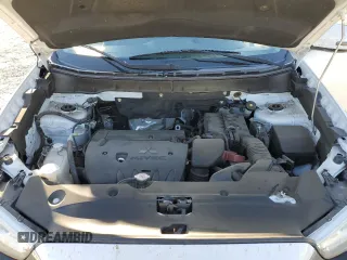 2017 Mitsubishi Outlander SEL с VIN JA4AP4AW8HZ016703, выставлен на аукционе Copart как лот 76070824 с пробегом 102 796 миль миль и Списание • Salvage title. История ставок и продаж доступна на DreamBid. Изображение 11.
