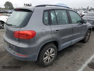 2016 Volkswagen Tiguan R-Line with VIN WVGAV7AX8GW513932, listed as a Copart auction lot 86443264 with 138,427 mi miles and Clean Title. Bid and sale history available at carsss.com. Image 3.