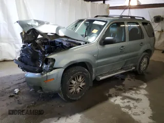 2006 Mercury Mariner Luxury with VIN 4M2YU57136DJ00415, listed as a Copart auction lot 47550205 with Not provided miles and Salvage title. Bid and sale history available at DreamBid. Image 1.