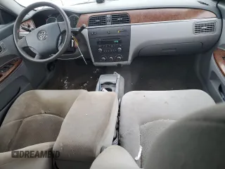 2005 Buick LaCrosse CX with VIN 2G4WC532951345370, listed as a Copart auction lot 89134185 with 84,373 mi miles and Salvage title. Bid and sale history available at DreamBid. Image 8.