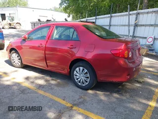 2009 Toyota Corolla с VIN JTDBL40E49J005602, выставлен на аукционе IAAI как лот 42567142 с пробегом 277 733 миль миль и . История ставок и продаж доступна на DreamBid. Изображение 3.