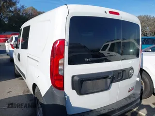 2020 Ram ProMaster City Cargo Van Tradesman with VIN ZFBHRFAB7L6S00972, listed as a IAAI auction lot 41792290 with 105,113 mi miles. Bid and sale history available at carsss.com. Image 3.