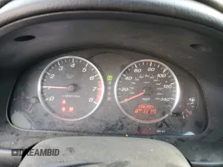 2007 Mazda 6 i Sport VE with VIN 1YVHP84C675M24095, listed as a Copart auction lot 80582564 with 196,394 mi miles and Salvage Title. Bid and sale history available at DreamBid. Image 9.