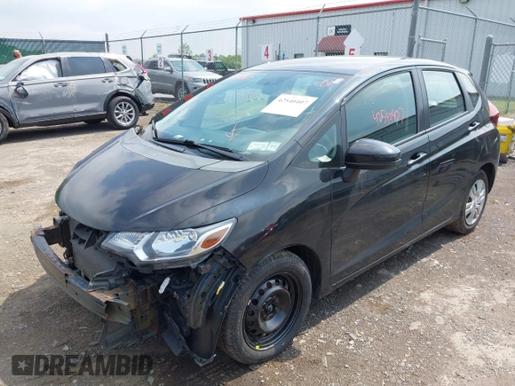 2015 Honda Fit LX with VIN 3HGGK5H56FM724269, listed as a IAAI auction lot 42540407 with 113,702 mi miles and . Bid and sale history available at DreamBid. Image 16.
