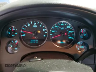 2008 Chevrolet Avalanche 2LT with VIN 3GNFK12328G263445, listed as a Copart auction lot 55815955 with 199,794 mi miles and Clean title. Bid and sale history available at DreamBid. Image 9.
