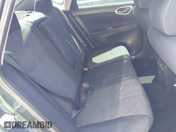 2015 Nissan Sentra SR with VIN 3N1AB7AP5FL657846, listed as a IAAI auction lot 42008194 with 97,029 mi miles and . Bid and sale history available at DreamBid. Image 8.