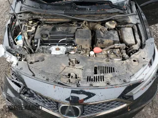 2022 Acura ILX Premium with VIN 19UDE2F80NA007870, listed as a Copart auction lot 51510945 with 79,529 mi miles and Salvage title. Bid and sale history available at DreamBid. Image 13.