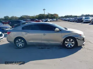 2012 Buick LaCrosse Premium 2 with VIN 1G4GF5E39CF106036, listed as a IAAI auction lot 41463836 with 137,553 mi miles. Bid and sale history available at carsss.com. Image 13.