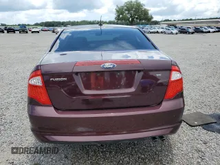 2012 Ford Fusion SE with VIN 3FAHP0HA9CR254926, listed as a Copart auction lot 61938685 with 62,483 mi miles and Salvage title. Bid and sale history available at DreamBid. Image 6.