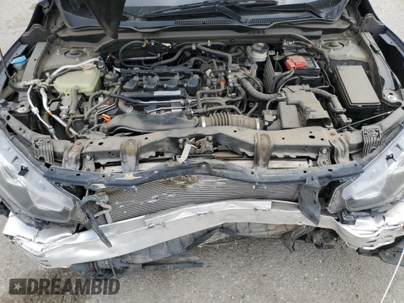 2017 Honda Civic Sedan EX-T with VIN 2HGFC1F37HH635251, listed as a Copart auction lot 52989145 with 127,679 mi miles and Clean Title. Bid and sale history available at carsss.com. Image 11.