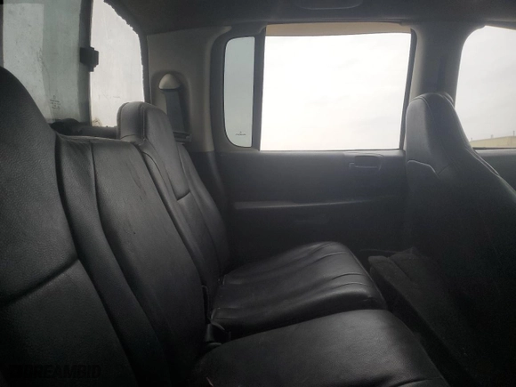 2004 Dodge Dakota Sport with VIN 1D7HG38N04S680272, listed as a Copart auction lot 44467735 with 0 mi miles and Salvage Title. Bid and sale history available at carsss.com. Image 11.