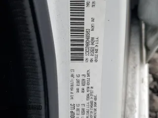 2013 Dodge Avenger with VIN 1C3CDZAB8DN665053, listed as a Copart auction lot 44249065 with 156,338 mi miles and Salvage Title. Bid and sale history available at DreamBid. Image 12.