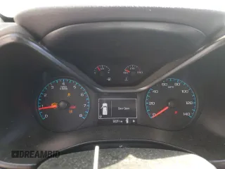 2020 Chevrolet Colorado 2WD Work Truck with VIN 1GCGSBEN9L1101254, listed as a Copart auction lot 52234485 with 82,211 mi miles and Non repairable. Bid and sale history available at DreamBid. Image 9.
