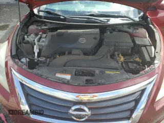 2014 Nissan Altima 2.5 S with VIN 1N4AL3AP8EC285910, listed as a Copart auction lot 51630845 with 188,916 mi miles and Salvage Title. Bid and sale history available at carsss.com. Image 11.