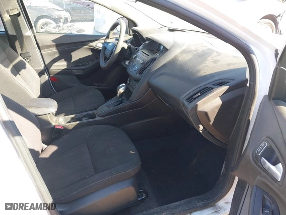 2016 Ford Focus SE with VIN 1FADP3F25GL373234, listed as a IAAI auction lot 41414976 with 150,243 mi miles. Bid and sale history available at carsss.com. Image 5.