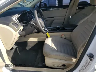 2016 Ford Fusion SE Hybrid с VIN 3FA6P0LU2GR360066, выставлен на аукционе Copart как лот 84767824 с пробегом 153 044 миль миль и Списание • Salvage title. История ставок и продаж доступна на DreamBid. Изображение 7.